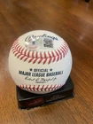 Bobby Witt Jr Autographed Signed Baseball Beckett Cert