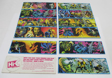 1994 X-MEN Un-Punched POGS Set of 24 9 Extras MARVEL COMICS CM5370