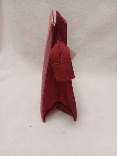 Seltene Yves Saint Laurent Parfums Make-up Tasche mit großer YSL Halskette Anhänger Reißverschluss Zieher - Bild 15 von 24