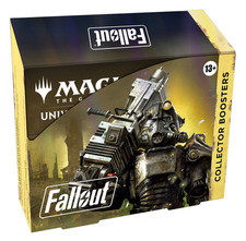 Universes Beyond: Fallout - Collector Booster Display Box