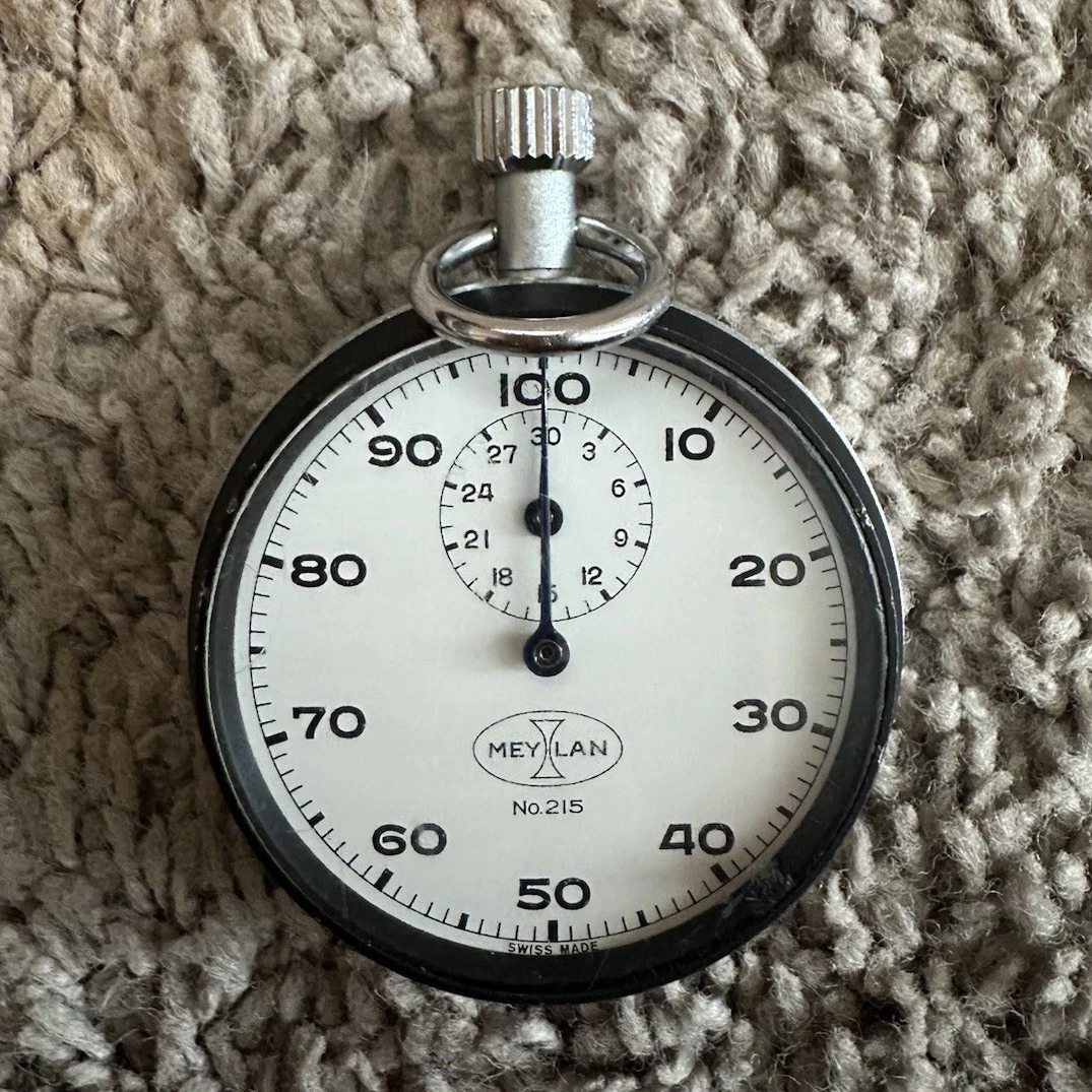 swiss stopwatch products for sale | eBay