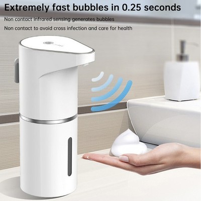 3Gear Automatic Foaming Hand & Dish Soap Dispenser for Kitchen Bathroom Hotel US