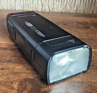 Flashpoint eVOLV 200 Pro R2 TTL Pocket Flash Strobe (Godox AD200 Pro)