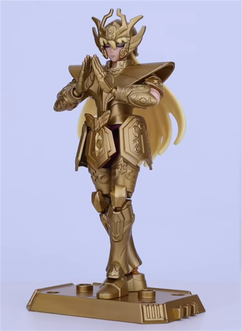 BLOKEES Saint Seiya Galaxy Version 04 GoldZodiac Shaka Virgo Model
