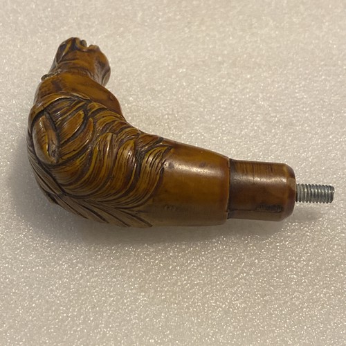 Comoy's Of London Cavatappi Testa di Cavallo Ombrello Topper Italia Ricambio Parisol - Foto 5 di 14