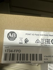 Allen Bradley 1734-FPD Ser B Point I/O Field Distribution Module