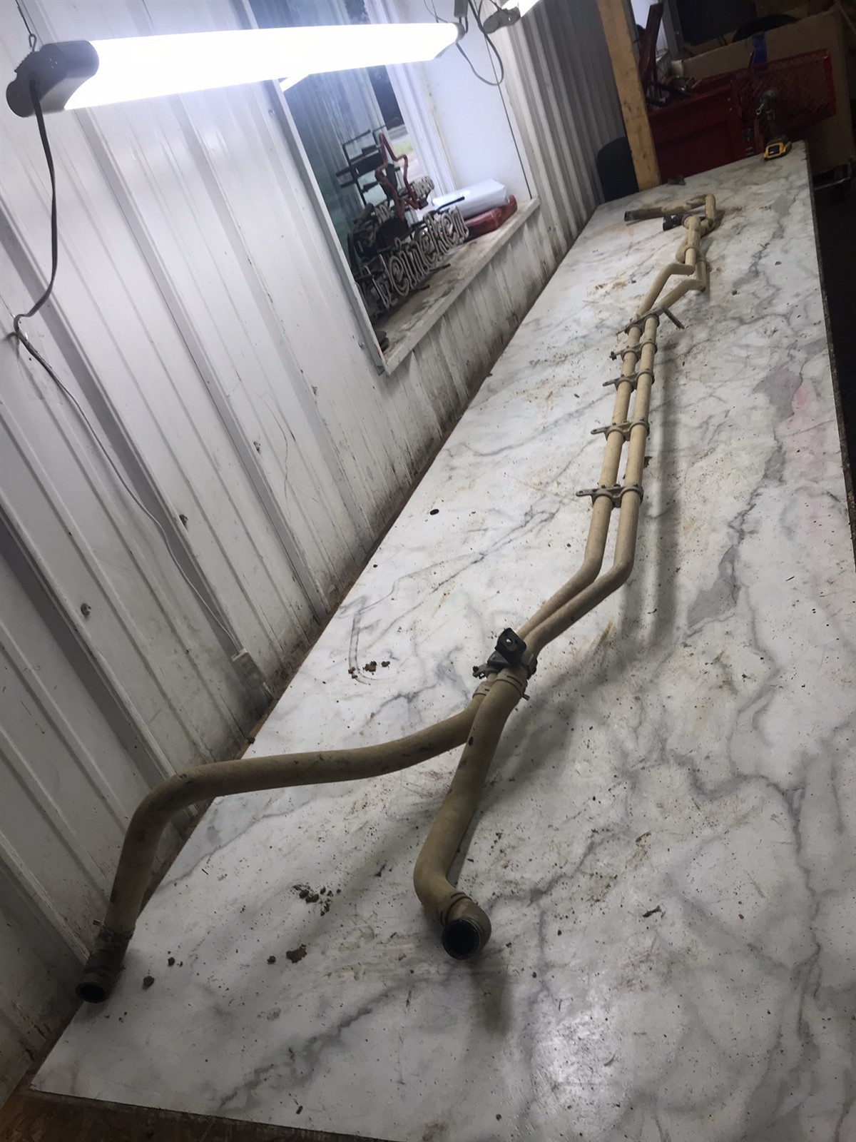 23 Polaris RZR 1000 XP 4 Seater water Cooliant Lines Tubes pipes hoses