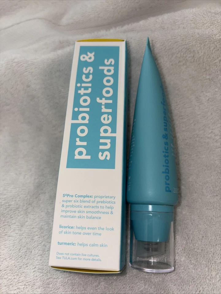 TULA SKINCARE Filter Primer Luminizing & Moisturizing Primer First Light 2.02 Fl - Image 4 of 4