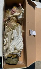 Mark Roberts Glorious  Witch Of The South Lg 130 out of 250 New In Box w/ Stand