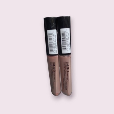 2Pack Rimmel London Stay Matte Liquid Lip Color with Full Coverage Kiss-Proof