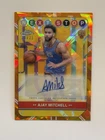 2024-25 Topps Chrome - Next Stop Signatures Ajay Mitchell #NSS-AM (AU, RC)