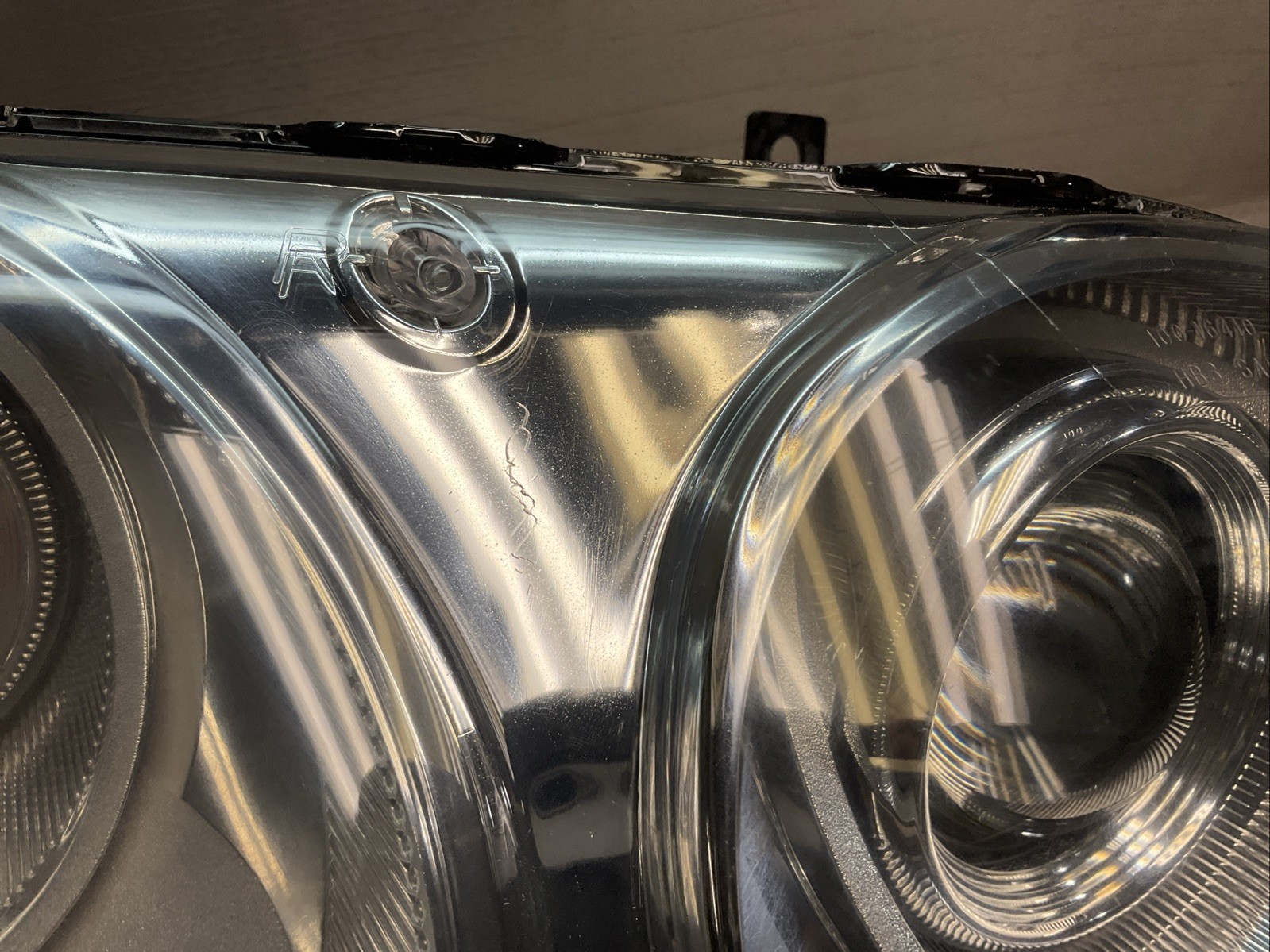 RIGHT HEADLIGHT XENON COMPLETE BENTLEY FLYING SPUR GT GTC (2004-2012) OEM