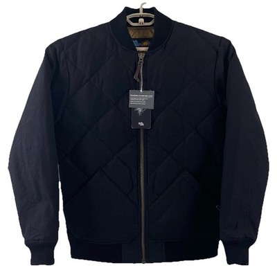 Eddie Bauer Originals 1936 Skyliner Down Jacket Mens S Black