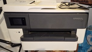 HP OfficeJet Pro 7720 All-in-One Drucker Großformat