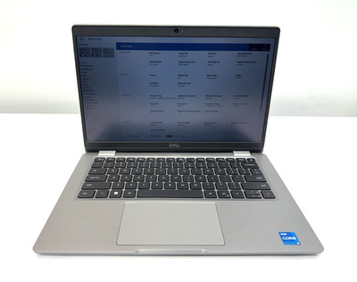 Dell Latitude 5330 13.3'' PC Laptop, Intel Core i5-1235U 4.40GHz, 16GB RAM. 2
