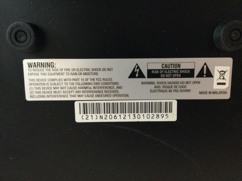 Numark DXM09 3 Channel DJ Mixer - Picture 7 of 9