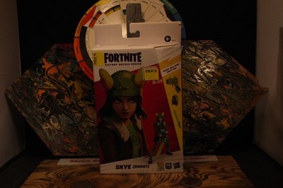 Fortnite Victory Royale Series - Skye Ghost 6'' Action Figure 