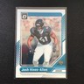 2024 Panini Donruss Optic Football Josh Hines-Allen #93