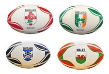 International Country Themed Rugby Balls 5 England 5 England