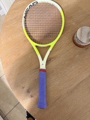 Head Extreme mp 2024 4 3/8 Leather grip