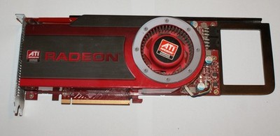 Apple ATI Radeon HD4870 512MB GDDR5 Mini-DisplayPort/DVI PCIE Grafikkarte