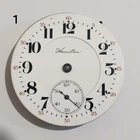 Hamilton   pocket watch movement size 16, Jewels  21, pos. 5