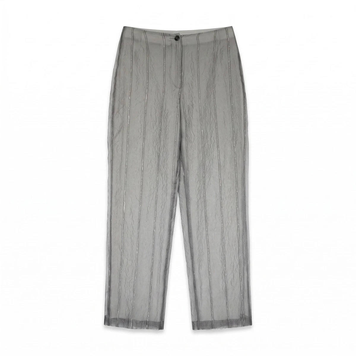 Emporio Armani Striped Pants for Women for sale | eBay