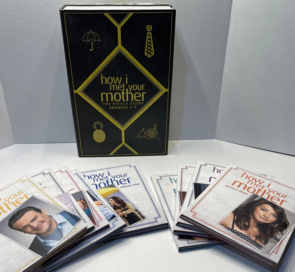 How I Met Your Mother Box Set DVDs for sale | eBay