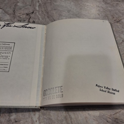 Music Now and Long Ago 1956 Hard Cover Edition Vintage Book Three - Picture 8 of 10