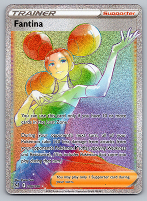 fantina pokemon card price CGC 9.5 Japanese Full Art Trainer (Graded Card) – Phurion During your opponents next turn Pokemon TCG - s11 -