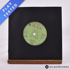 Samson - Hard Times - 7" Vinyl Record - EX
