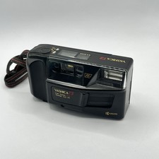 Yashica T3 35mm Analogkamera Schwarz Carl Zei...