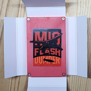 Mig Dumper Cartridge Backup Tool