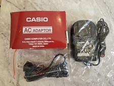 Casio AD-12MLA AC Power Adaptor Cable for Piano Keyboard 12V