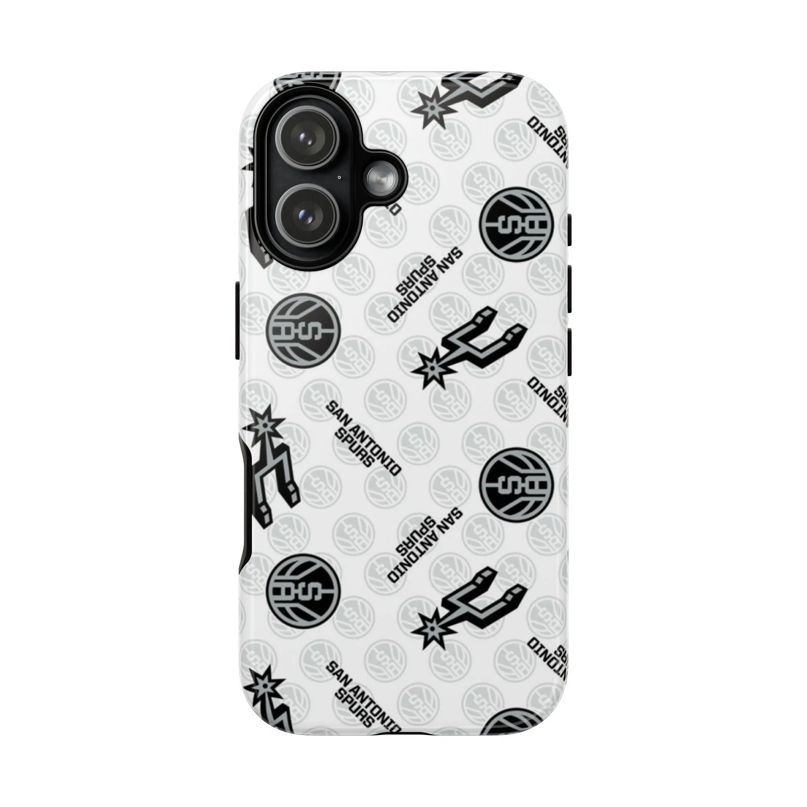 San Antonio Spurs iPhone Cases