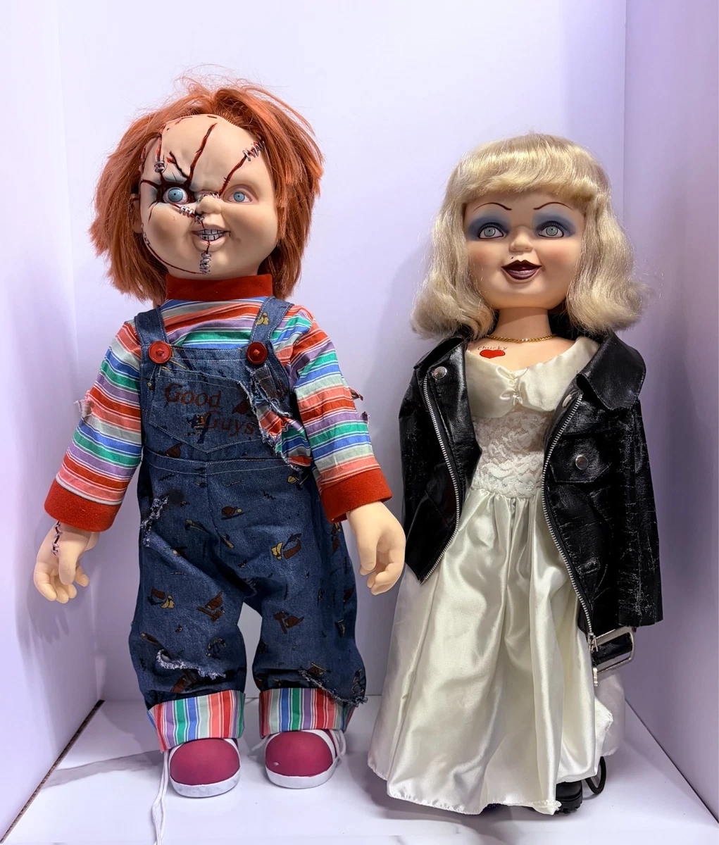 Bride of Chucky Dolls products for sale | eBay