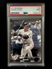 2017 Topps Bowman Aaron Judge Yankees #32 Rookie Card (RC) PSA 9