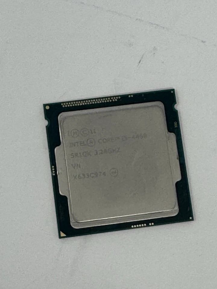Procesador Intel Core i5-4460 3,2 GHz Socket LGA1150 de cuatro núcleos (CM8064601560722) Foto 2 de 4
