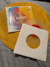 Kevin Devine - Buried by the Buzzzz 7" Vinyl Clear