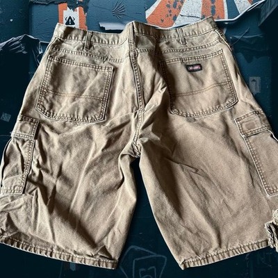Dickies Men's Tan and Brown Trousers