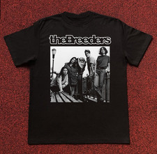 The Breeders Band Gift For Fan Short Sleeve Unisex T-Shirt S-5XL UU1358