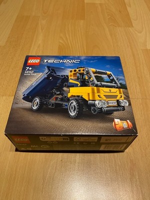 Lego TECHNIC 42147 Dump Truck