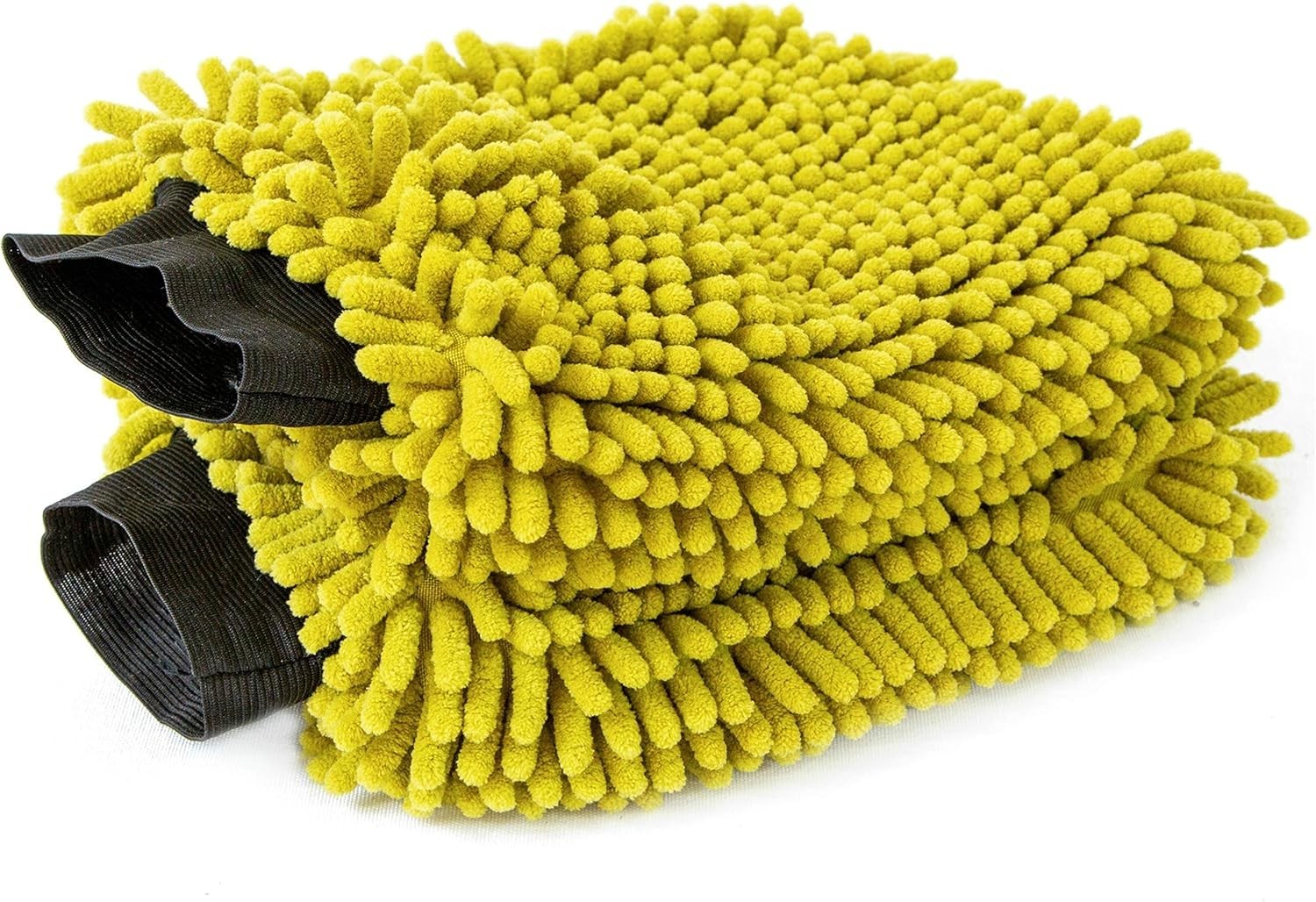 Versatile DocaPole Chenille Car Wash Mitts - Wet & Dry Cleaning Essentials thumbnail 3