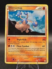 Hitmontop 5/123 Holo Mp-Hp 