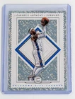 2017 Panini Cornerstones Basketball Crystal Carmelo Anthony #130