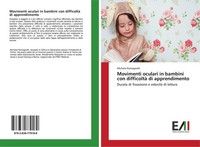 Michela Romagnolli | Movimenti Oculari In Bambini Con Difficoltà Di...