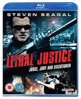 Lethal Justice - Blu-Ray - G3Z