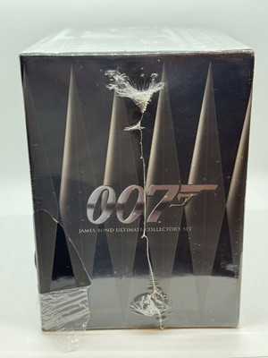 007　アルティメットコレクション　DVDBOX Amazon.co.jp: 007 アルティメット・コレクション BOX [DVD