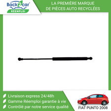 Verin de hayon / de capot Fiat PUNTO EVO