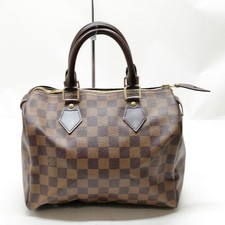 Borsa a mano Louis Vuitton LV N41365 Speedy 25 marrone damier 2327194